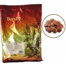 BERYL'S MILK COMPOUND COIN 1KG X PKT