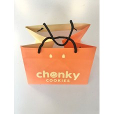 CHONKY PAPER BAG (130 PCS X PKT)