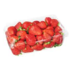 STRAWBERRY LOCAL 250GM X PKT