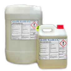 GLOW WASH EX - 5LTR/DRUM X 6BTL