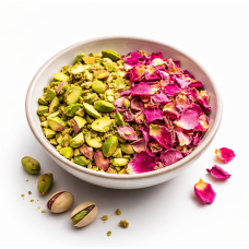PISTACHIO & ROSE TOPPING 2026 (675GM X PKT)